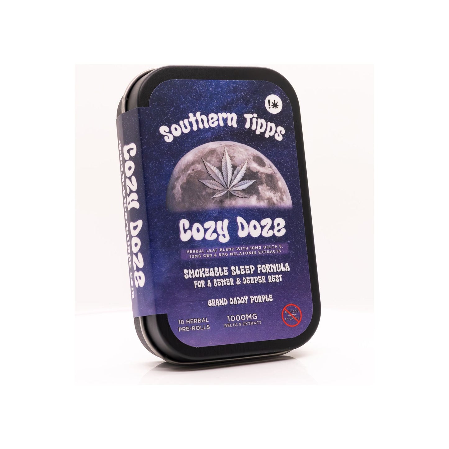 Southern Tipps Cozy Doze 10 Pack of Pre-Rolls