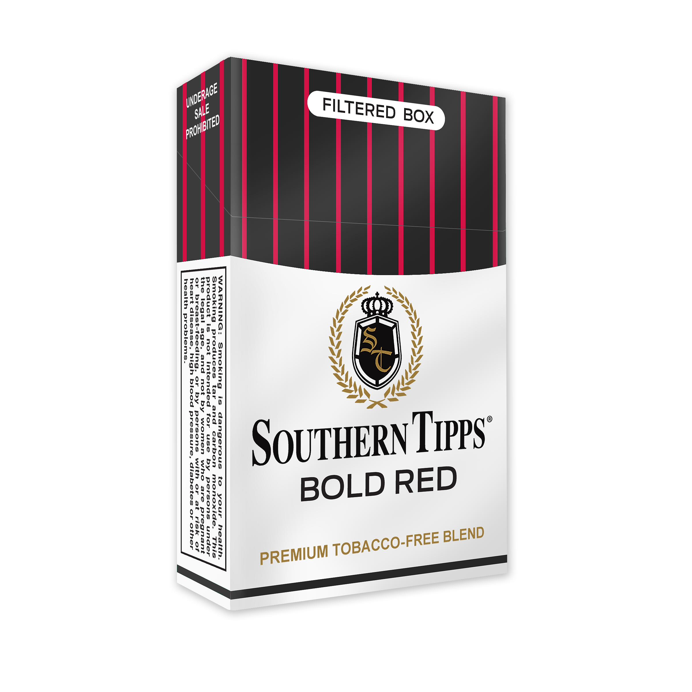 lg cigarettes Southern Tipps Bold Red Pack