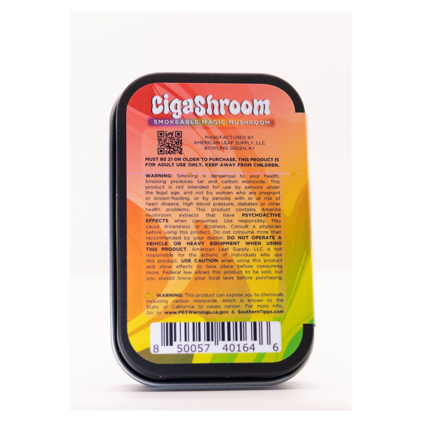 Southern Tipps CigaShroom - 10 Pack of Pre-Rolls