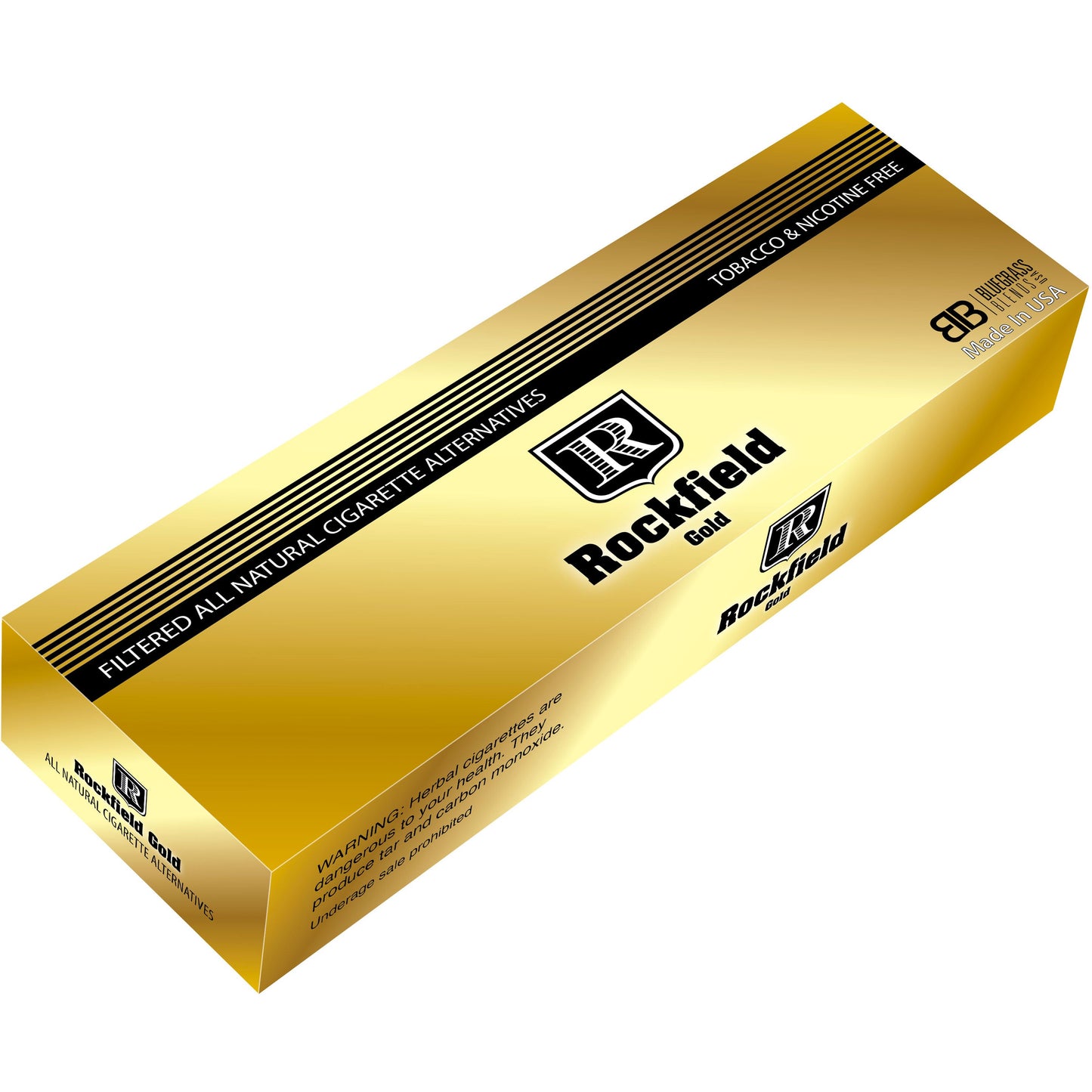 Rockfield Gold Carton