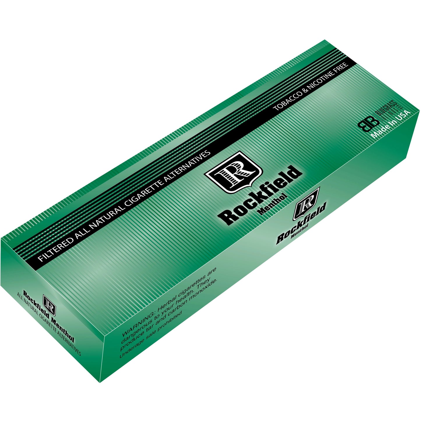Rockfield Menthol Carton