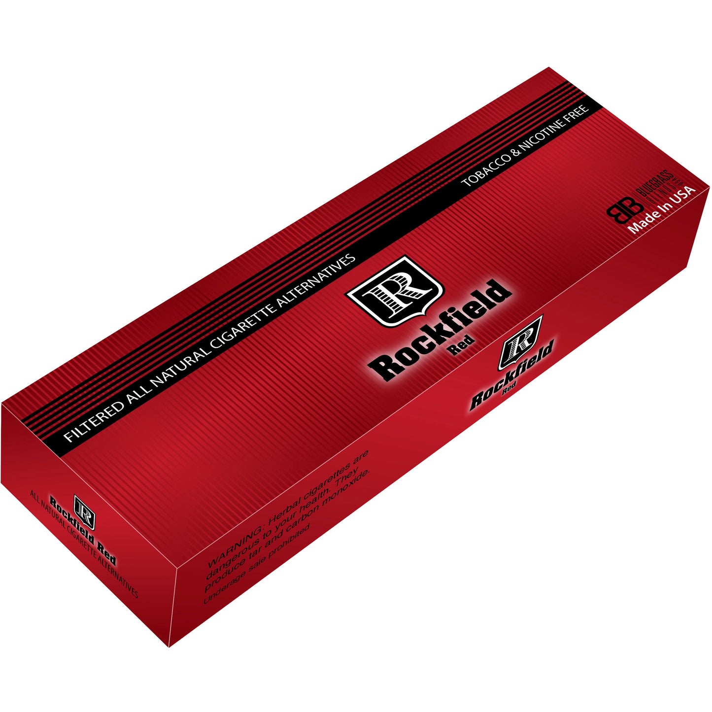 Rockfield Red Carton