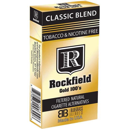 Rockfield Gold Pack