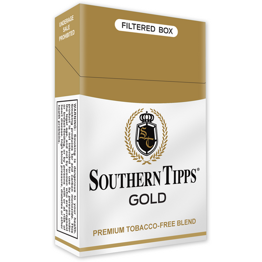 Southern Tipps Gold Pack