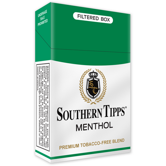 Southern Tipps Menthol Pack